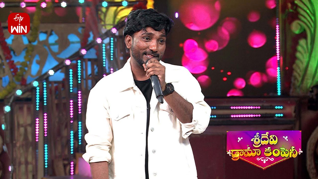 Anand Mimicry Artist  | Sridevi Drama Company | 7th December 2025 | ETV Telugu