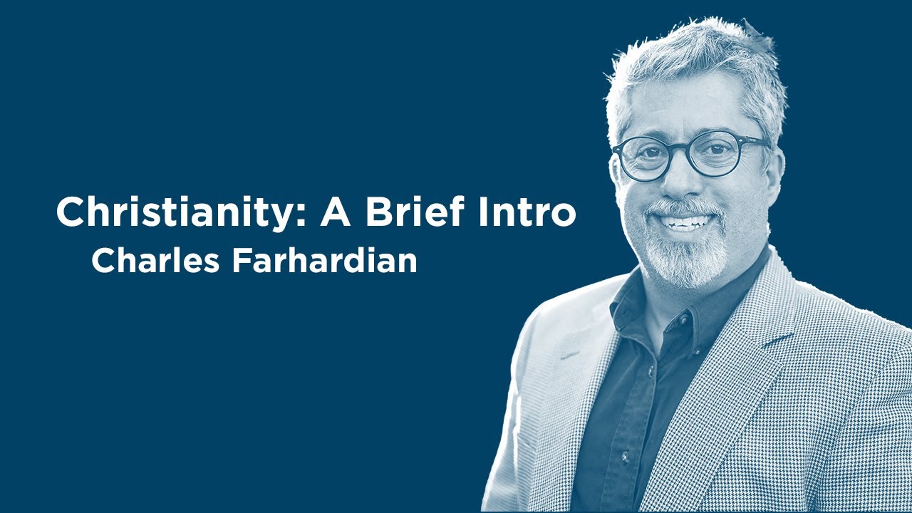 Charles Farhadian | Christianity
