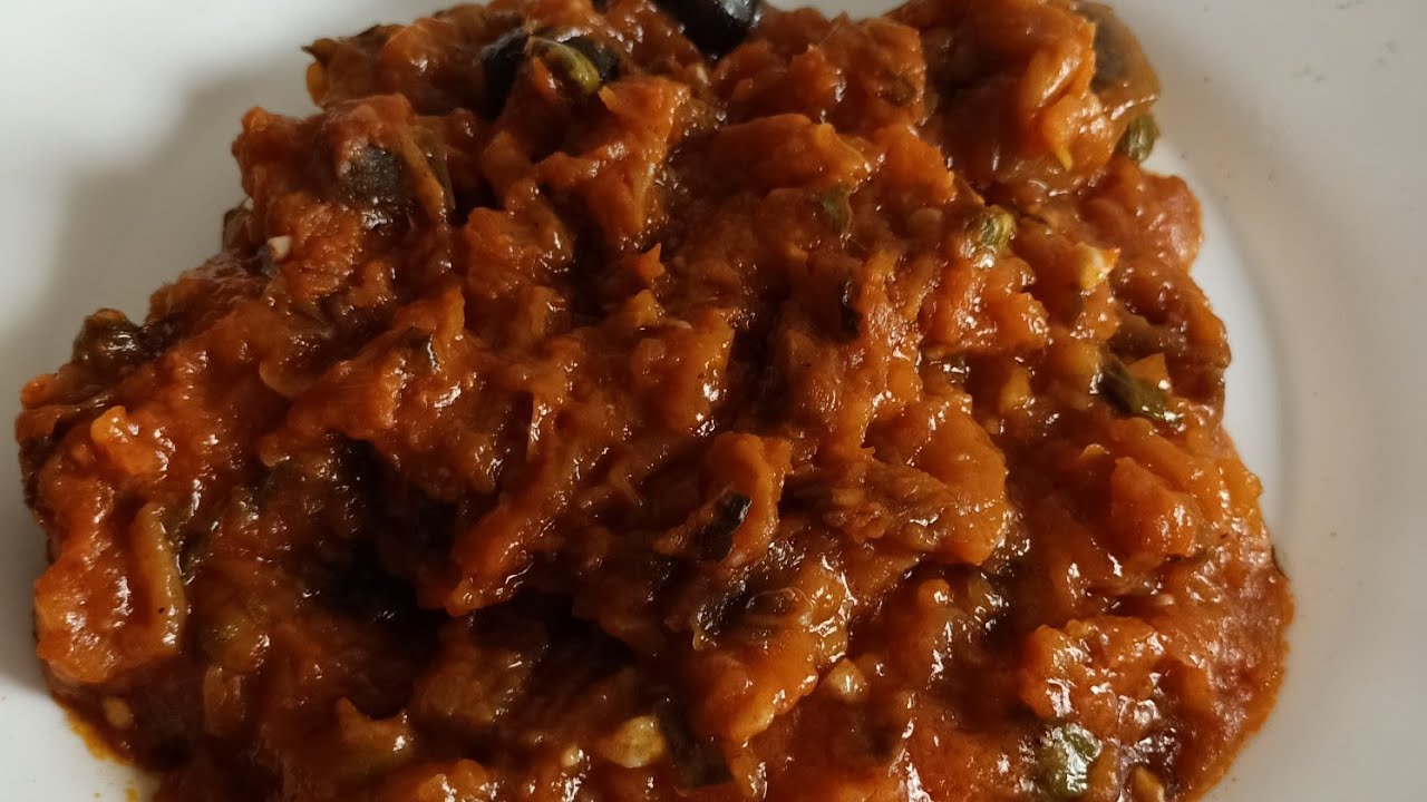 Berenjenas italianas, fácil y rico con Thermomix