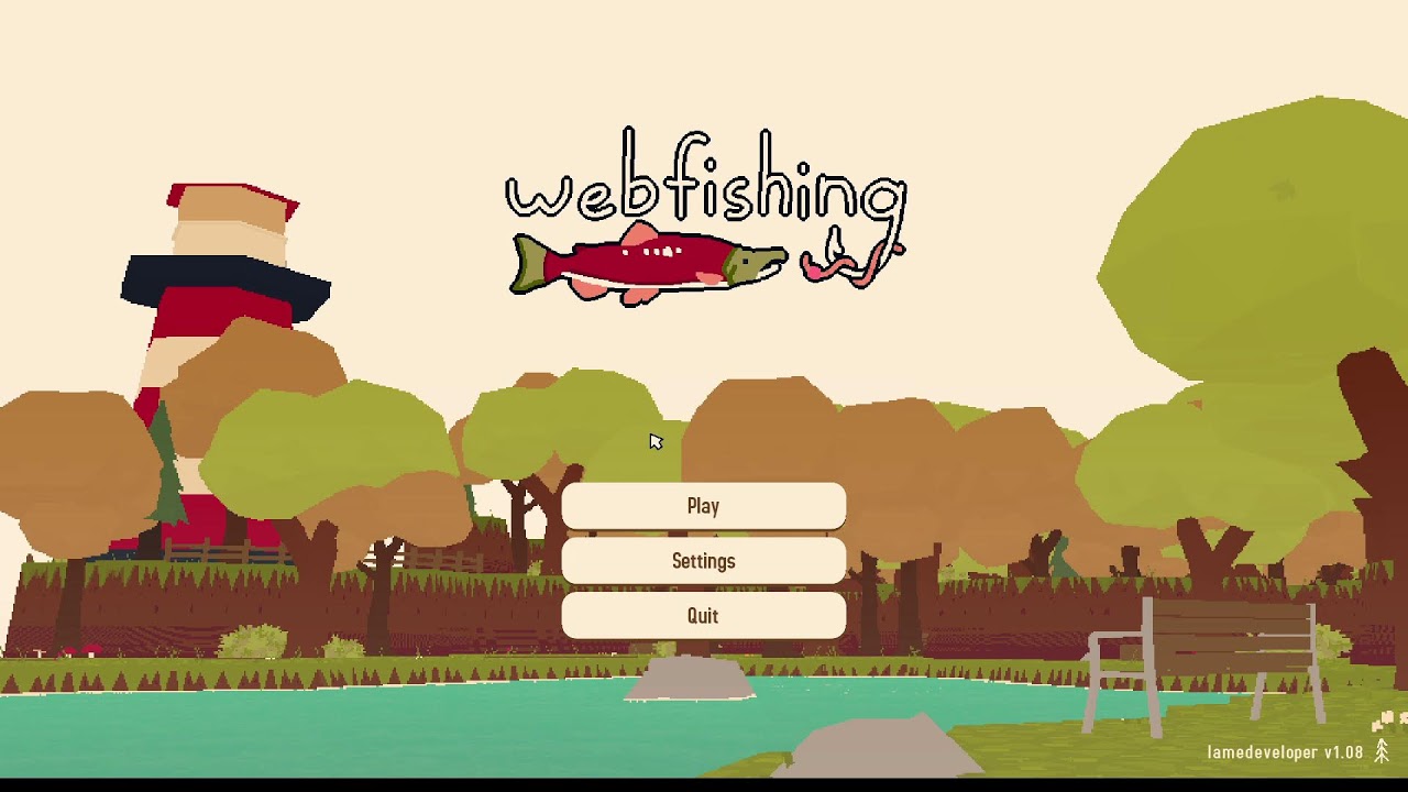sunday fishing (STREAM SPILL)