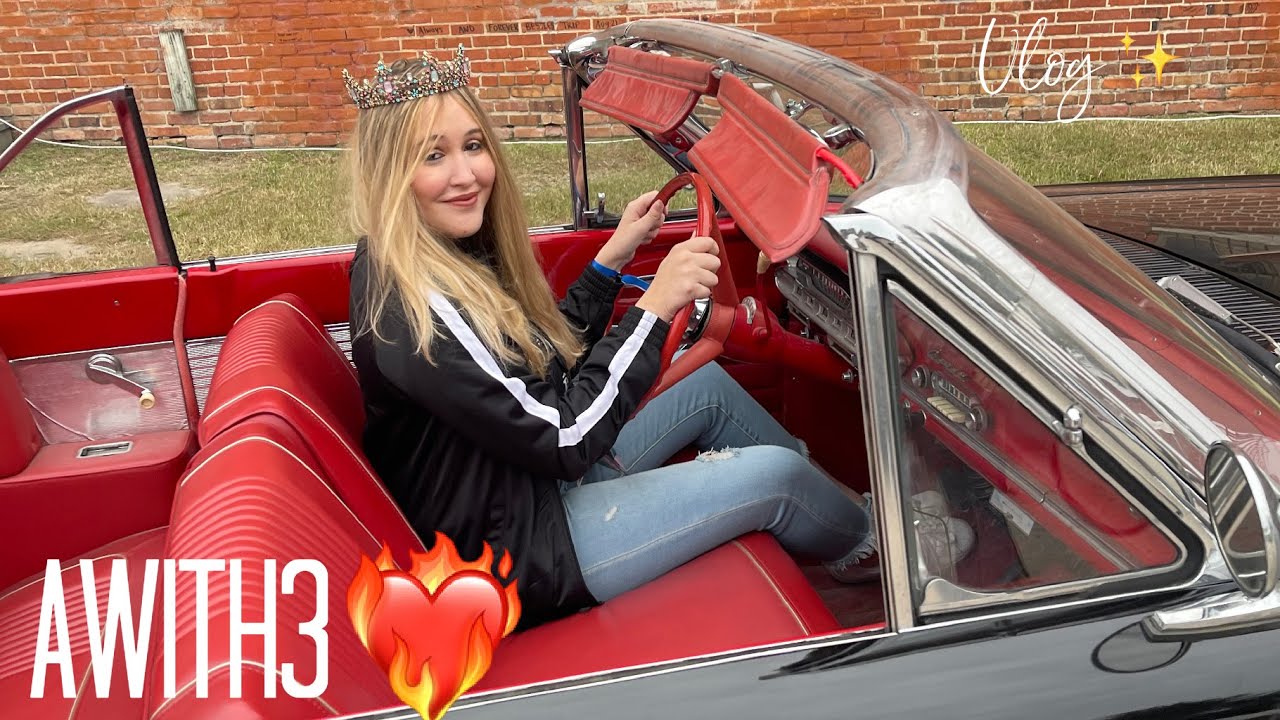 A Weekend In Tree Hill 3 - One Tree Hill Convention! ❤️‍🔥 | VLOG