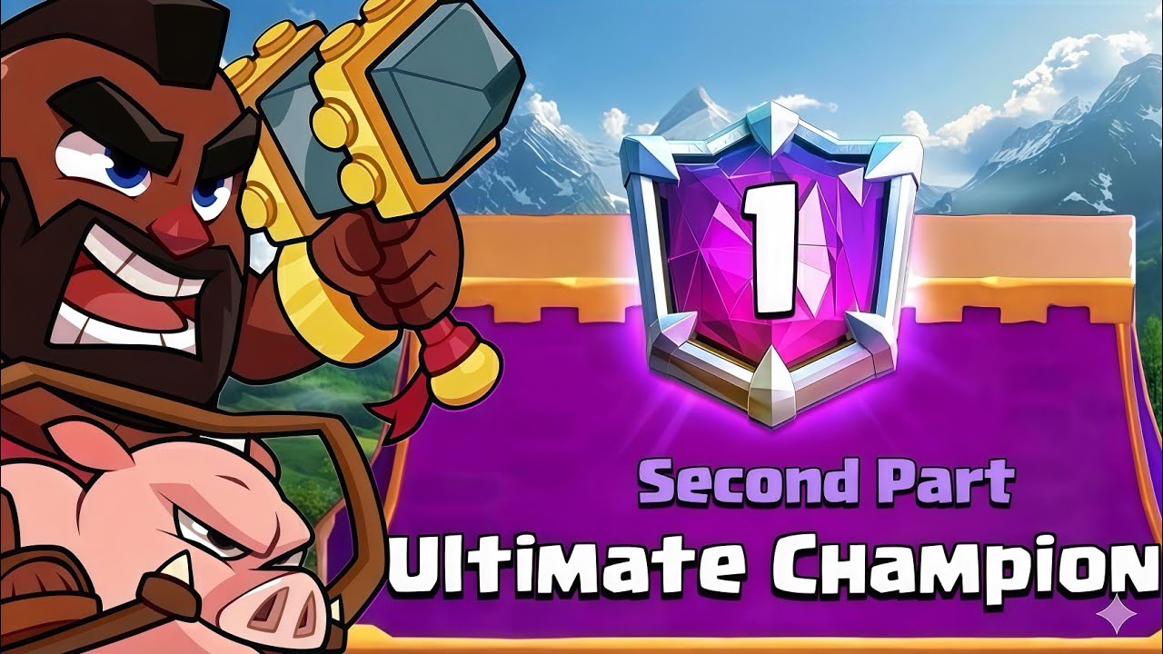 HOG 2.6 HOW TO REACH ULTIMATE CHAMPION EASY