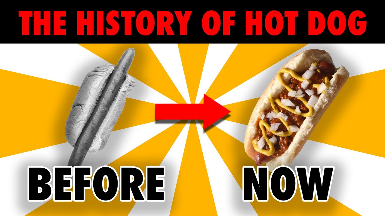 The History Of Hot Dog: Who really invented it?