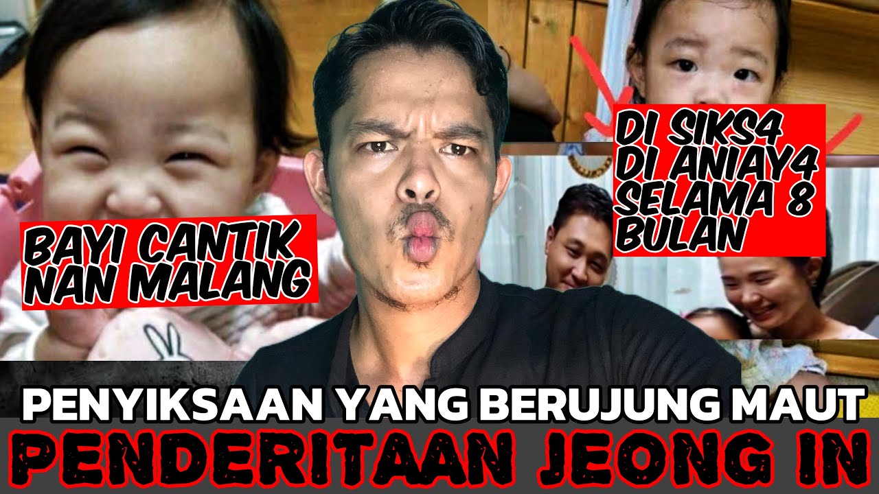 BAYI YANG MALANG,KARNA DI ADOPSI OLEH ORANG TUA DAKJ4L
