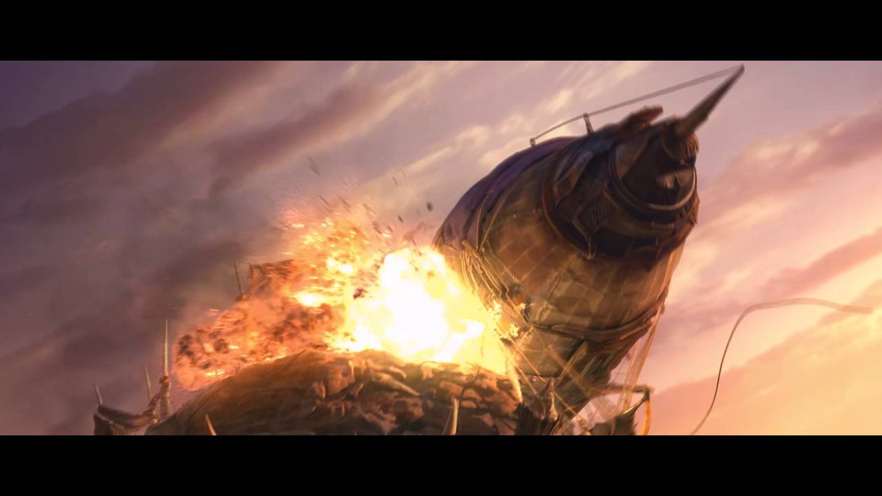 World of Warcraft: Cataclysm - Cinematic Trailer