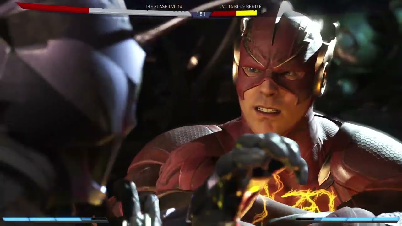 PS4 injustice 2 [ Goal to 400 followers ]