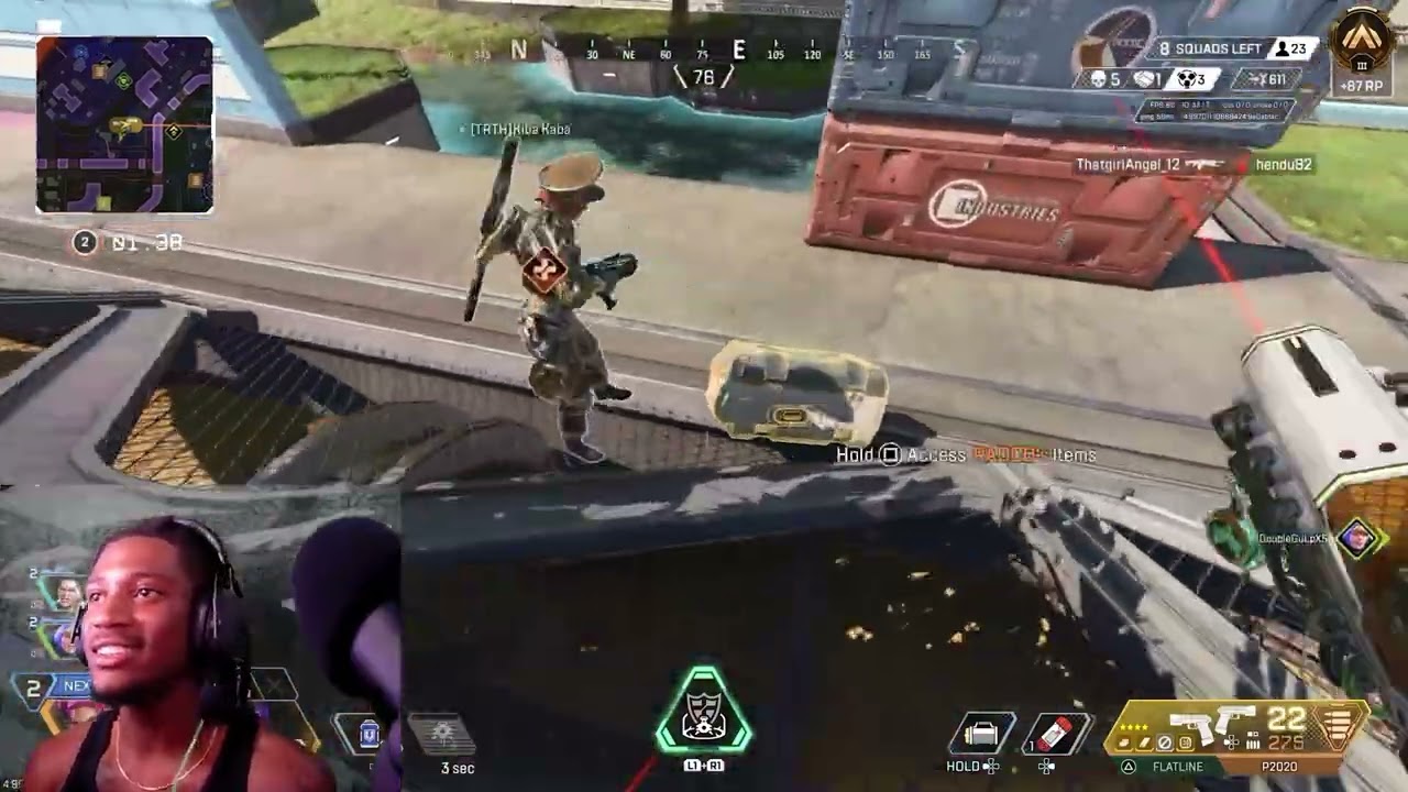 Using New Lingo And TORCHING Bots