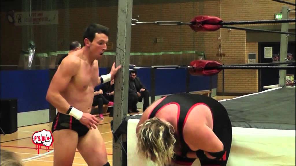'Dark Wolf' Matt Walters v KARN