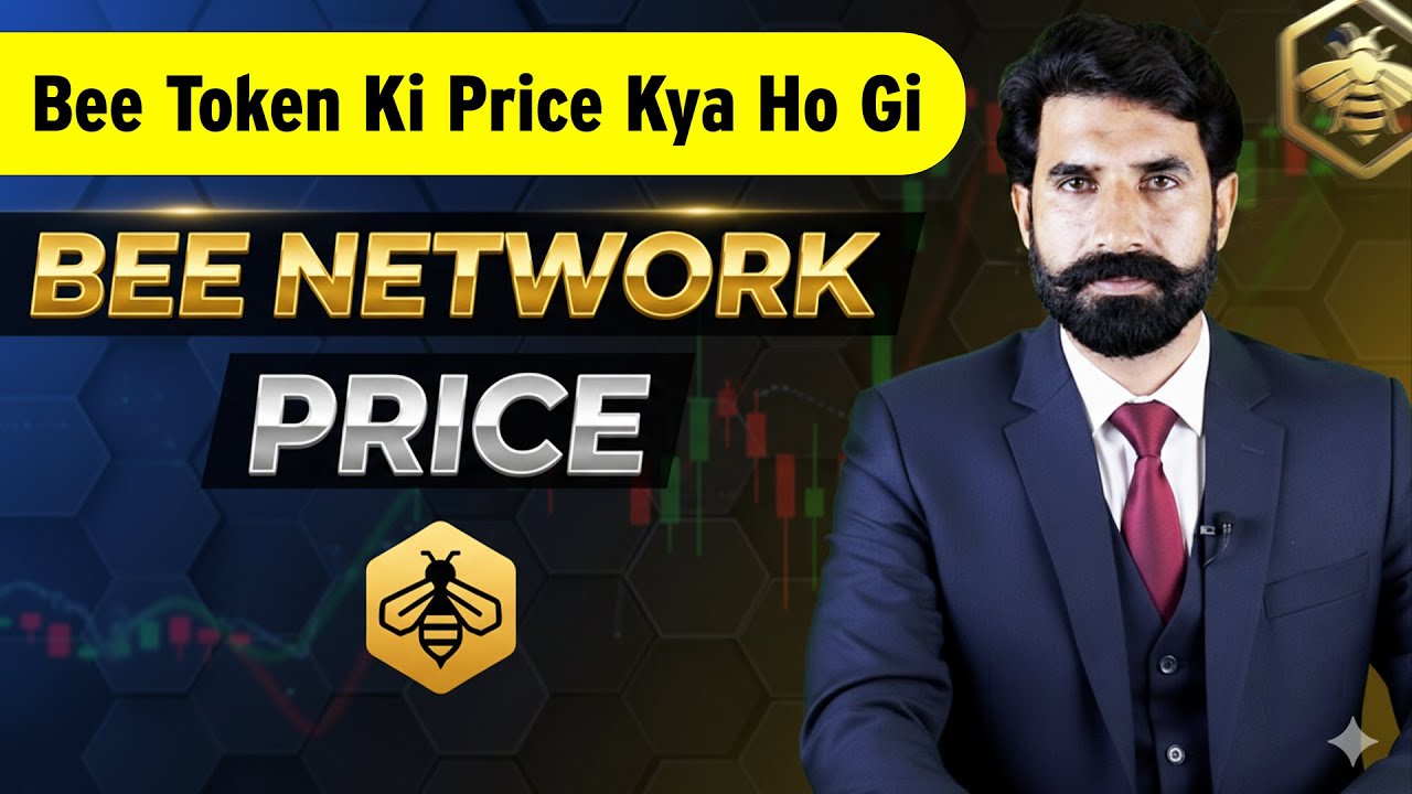 Bee Netwrok Price Predictions Bee Coin Price Predictions | Bee Network News | Bee Update | Albarizon