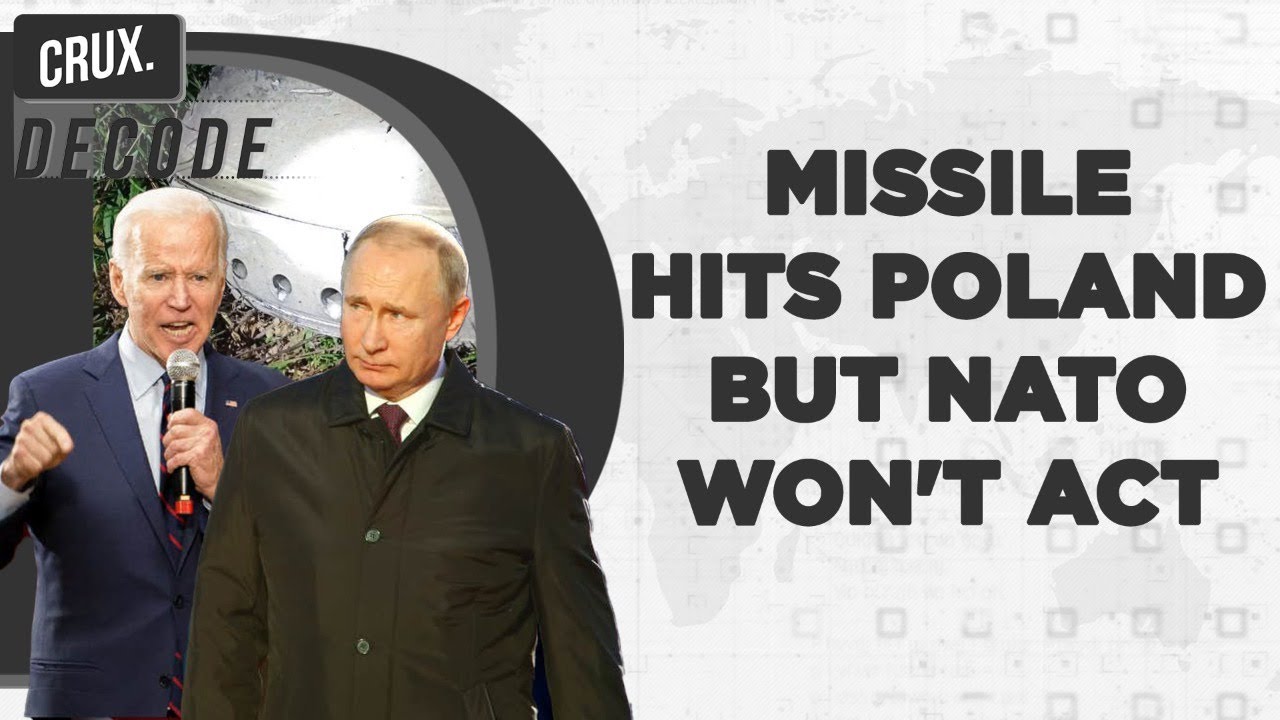 Attack Or Accident? Will Poland Missile Hit Amid Ukraine-Russia War Make NATO Invoke Article 5?