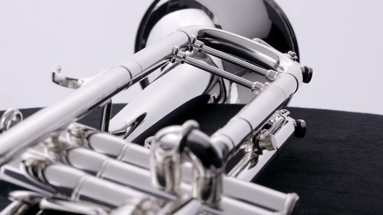 Jupiter JTR1150 Performance Level Bb Trumpet