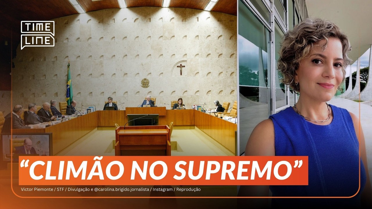 Existe a possibilidade de um afastamento do ministro do STF DIAS TOFFOLI do caso MASTER? | Timeline