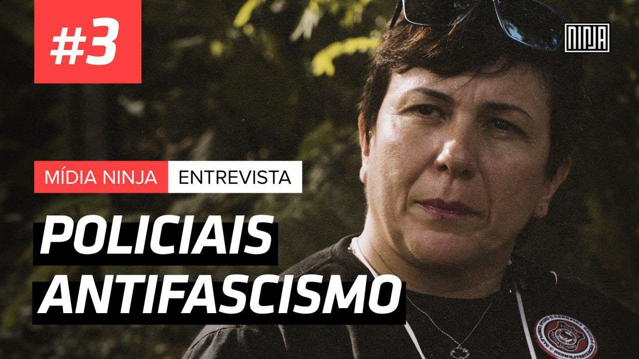 Ep3 - Luciana Rocha - Guarda Municipal de Canoas não aceita machismo