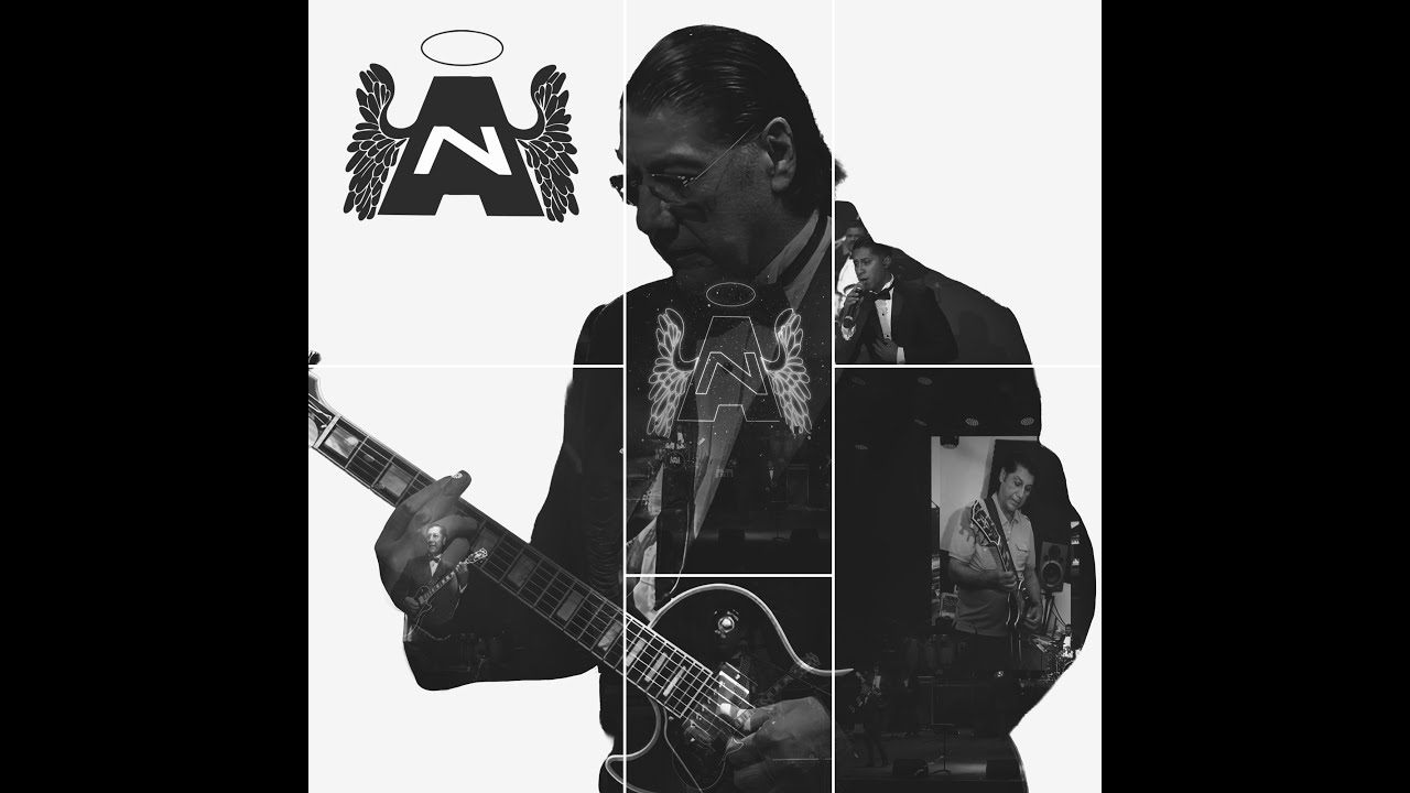 Los Ángeles Negros | Cuando Tu Te Vayas - Guitarra Suena Otra Vez (VIDEO OFICIAL)