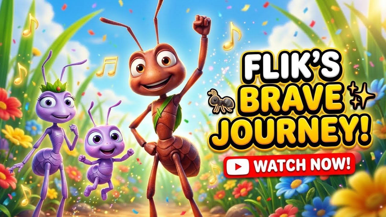 A BUG'S LIFE: The Ultimate Musical Summary! 🐜🎵