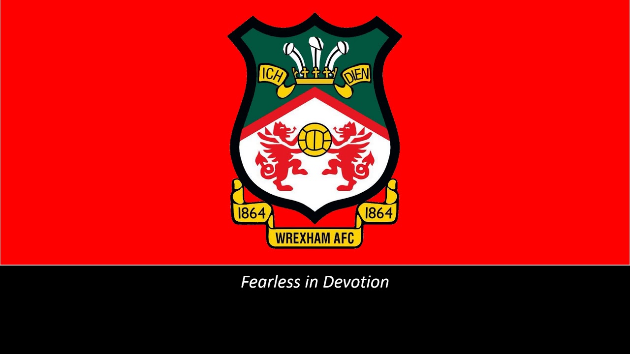Hino do Wrexham (Legendado)