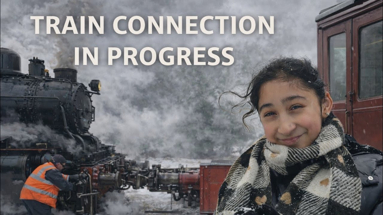 &ldquo;STEAM TRAIN CONNECTIONCFV3V | Mariembourg to Treignes&rdquo;