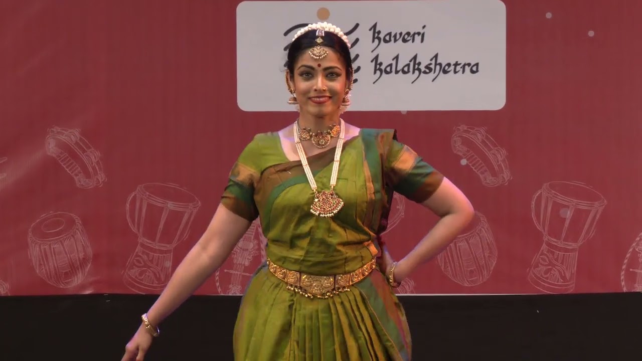 Guru Pournima 2025 | Bharatnatyam by disciples of Vid. Sucheta Bhide-Chapekar | Part 3