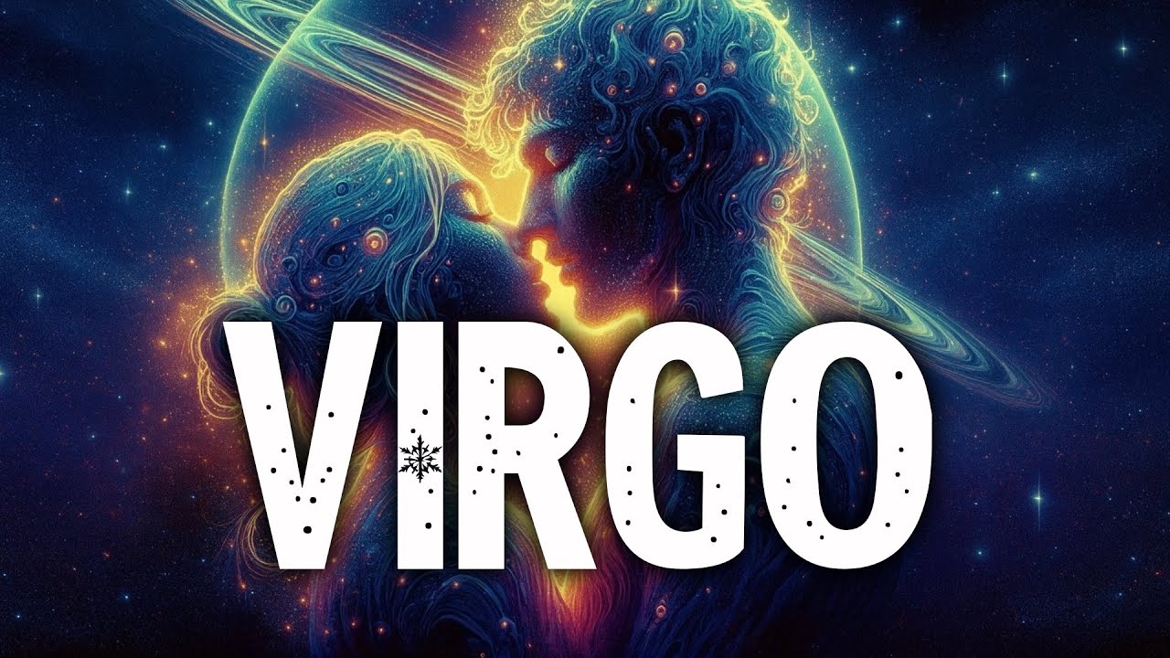 VIRGO💖 Change happens because of you, and because this love was meant to be...