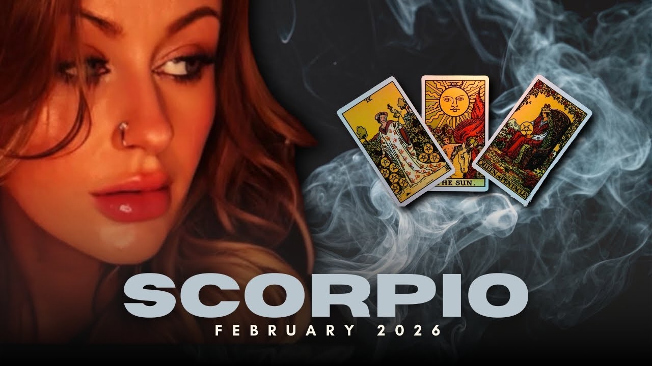 🦂 Скорпион: Более роскошный образ жизни уже в разработке 💎🔥 Прогнозы на февраль 2026 года 🔮 | Гад...