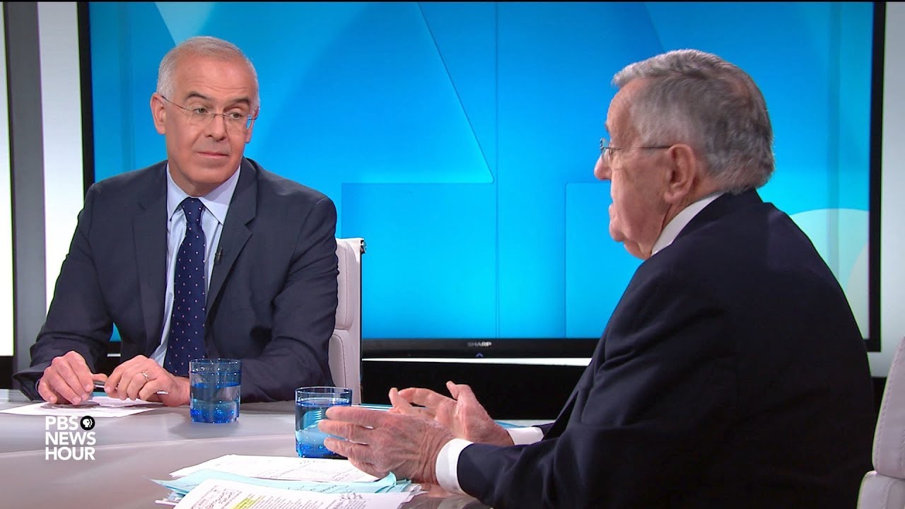 Shields and Brooks on Trump’s sanctuary city idea, Democrats' reparation views