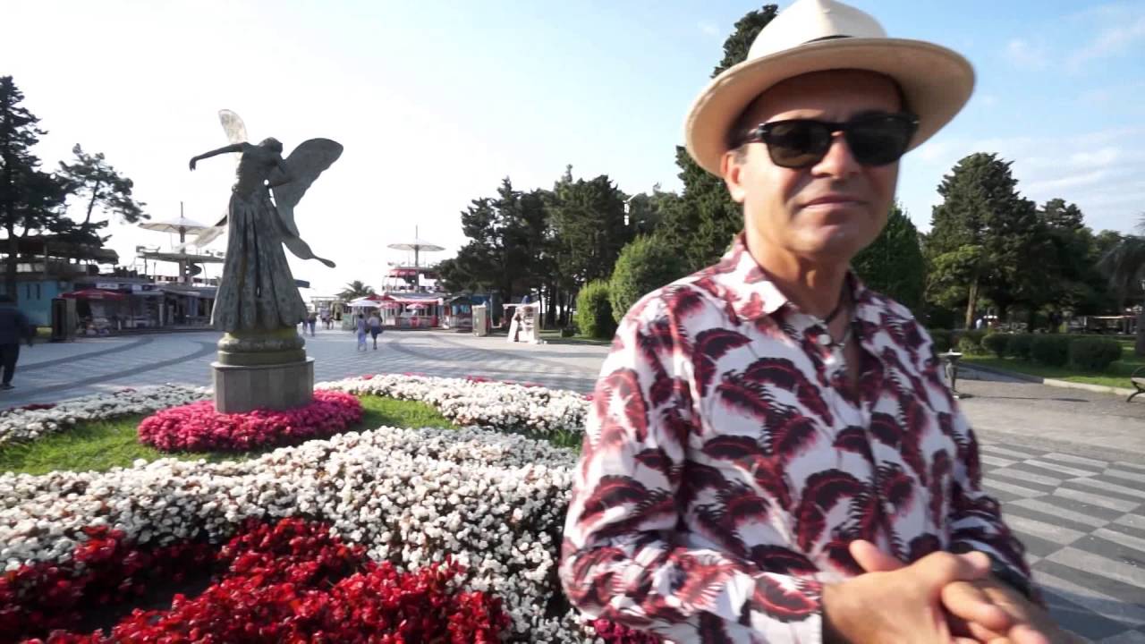 Ayhan Sicimoğlu ile RENKLER - Batum - Gürcistan