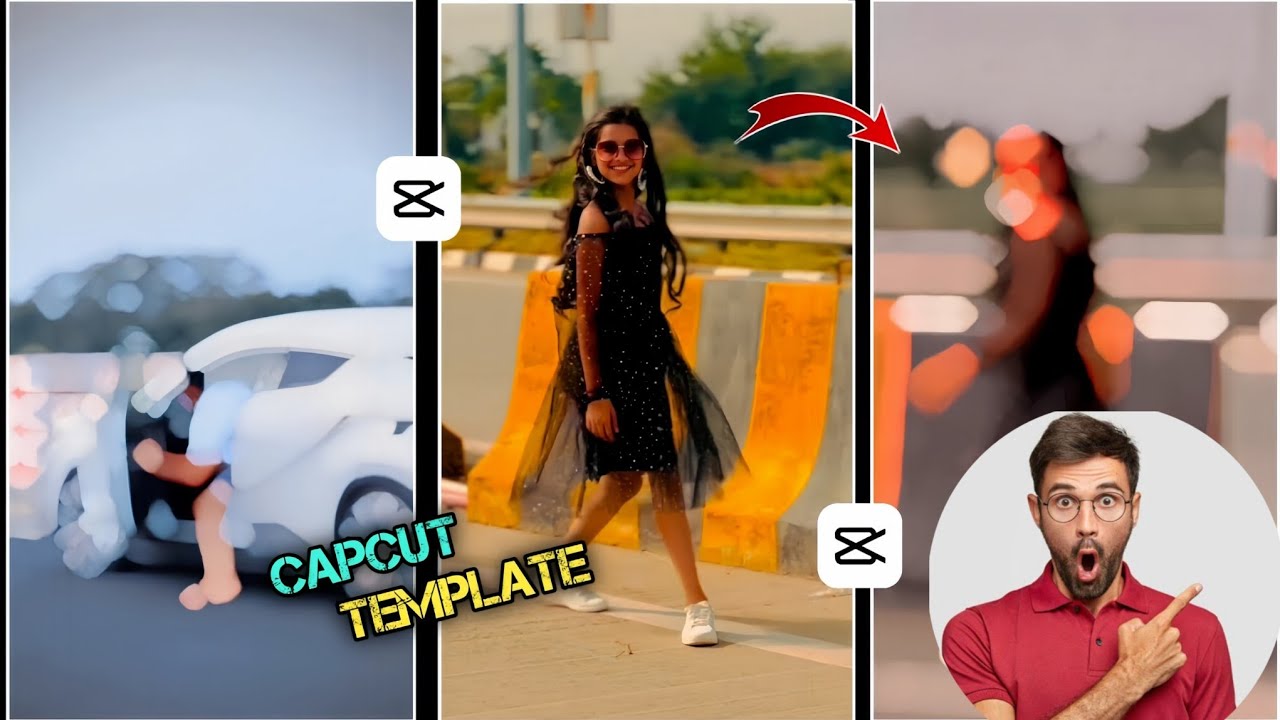 Janam Janam Teri Naubat Baje 2025 Reels Tutorial | Slow + Fast Motion CapCut Editing | Viral Trend