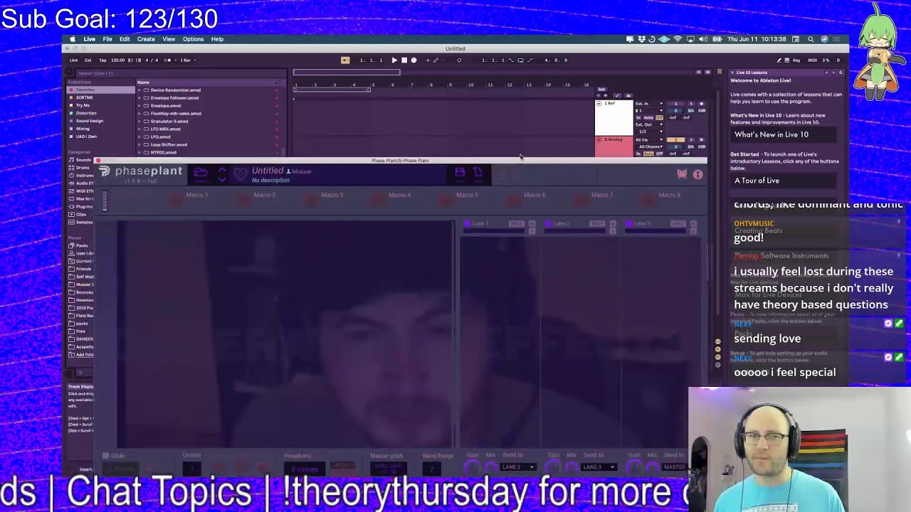 Subtractive Synthesis