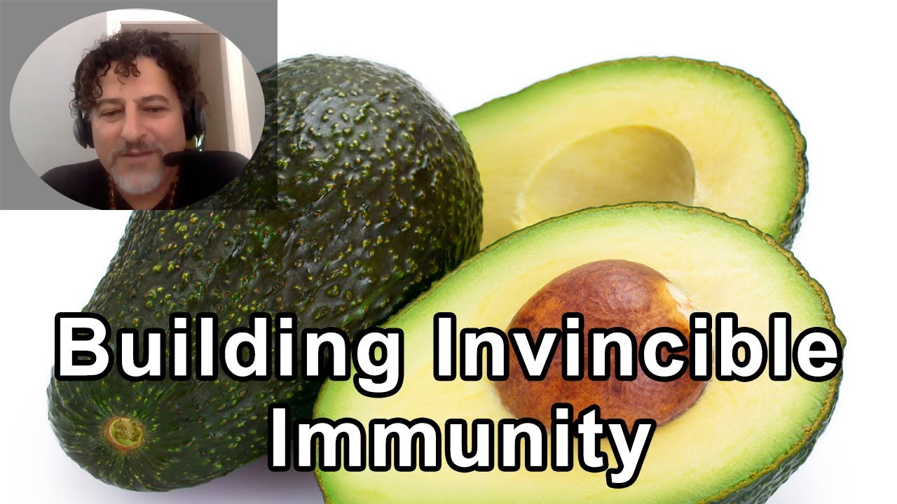 David Wolfe - Interview - How To Build Invincible Immunity