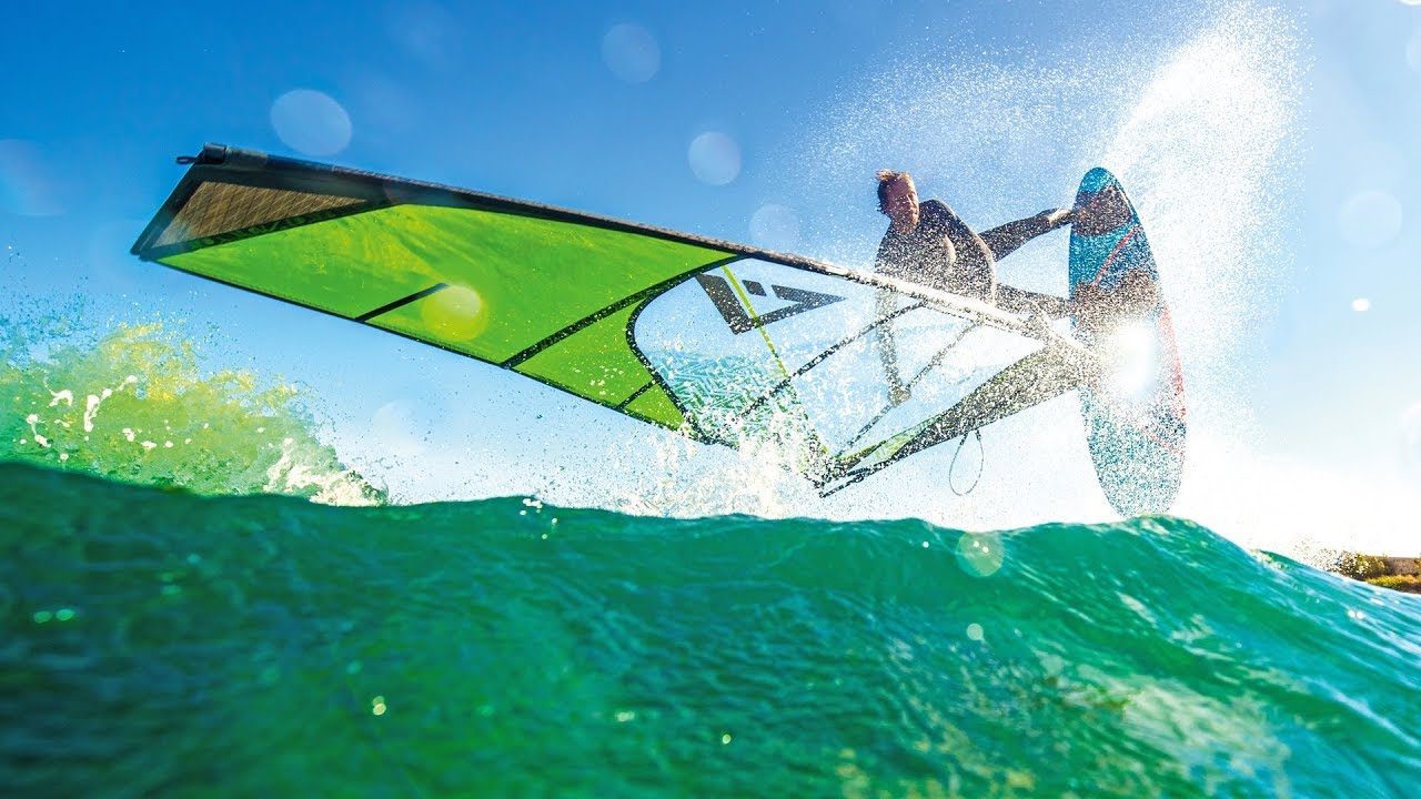 GUNSAILS | Yeah 2020 - Freestyle Windsurf Sail
