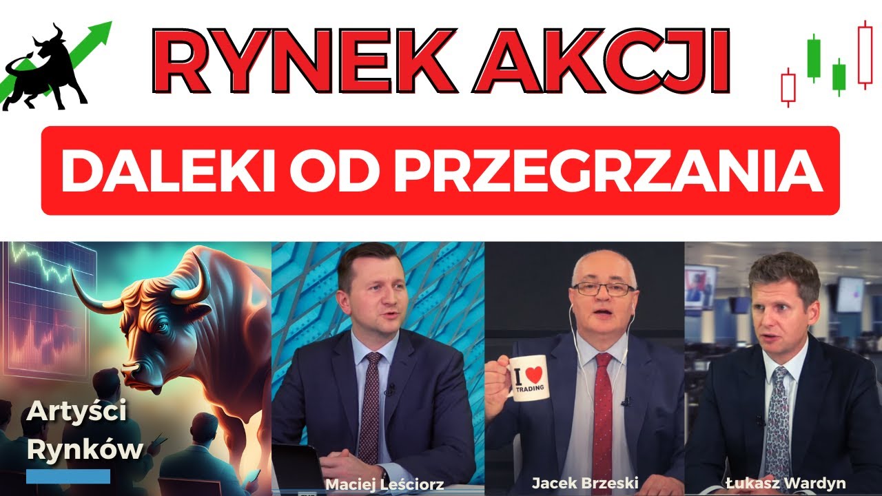Analitycy wiedzą, kiedy skończy się rynek byka?! | Artyści rynk&oacute;w