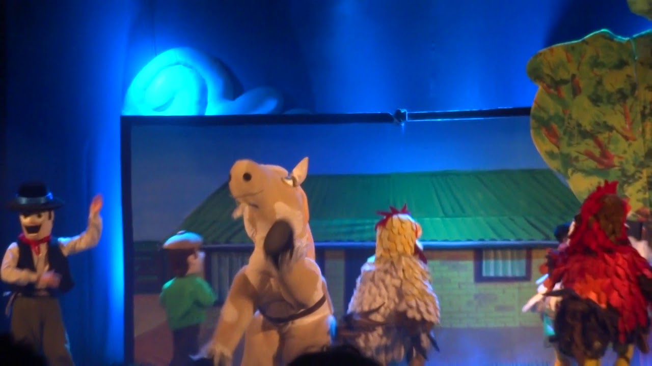 La Granja en el Teatro!!