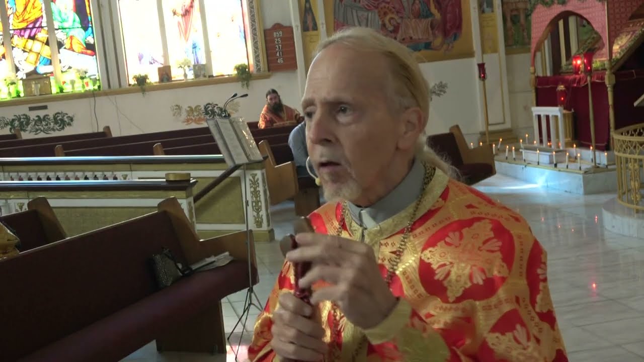 St George Liturgy 02-15-2026