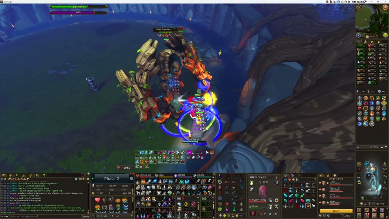 1:55.8 4s (Rootling Skip) (Beta Update 3) | Solak