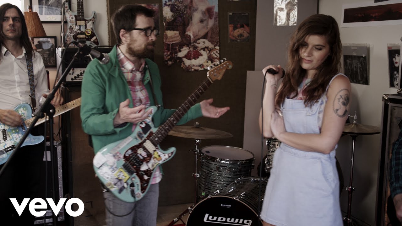Weezer, Best Coast - Go Away (Long Lost Edit)