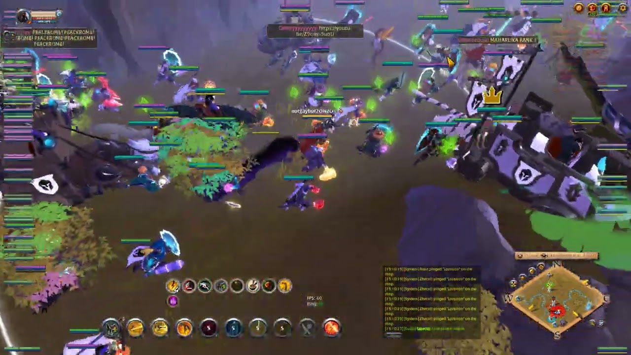 FF VS MA pt. 3