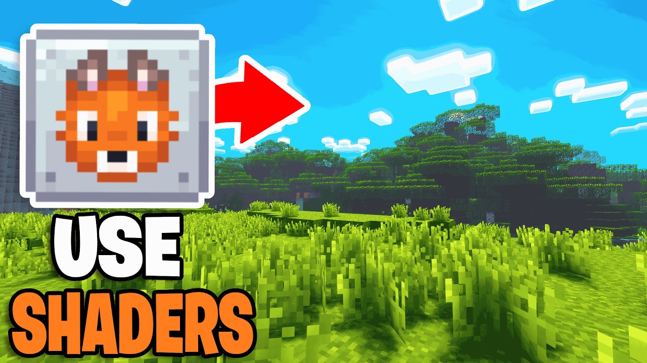 How To Use Shaders With Neoforge! - Tutorial
