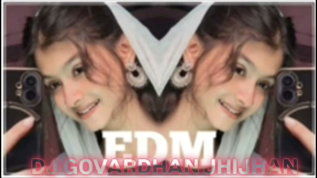 BANO RATO MA RADUA ☠️ SONG  { DJ EDM TRANCE } ❌ DJ GOVARDHAN JHIJHAN || 