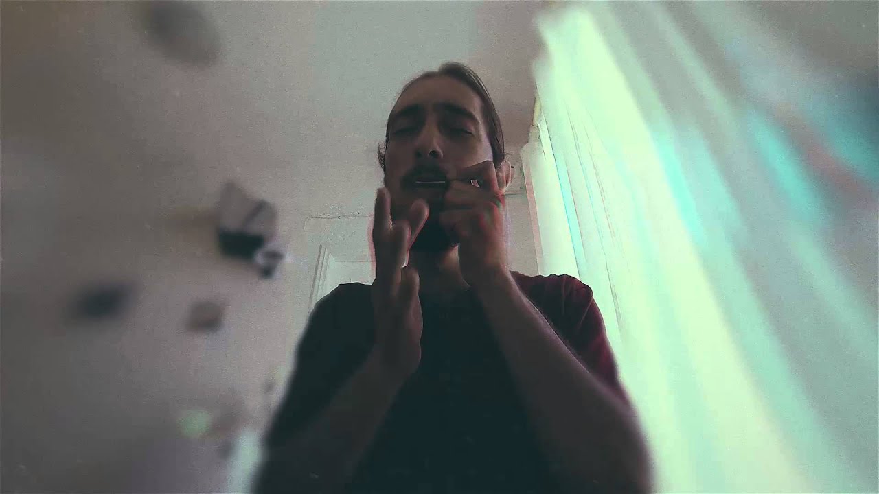 Experimental Beatbox - Mouth harp Style / Jew's harp + beatbox (Варган битбокс)