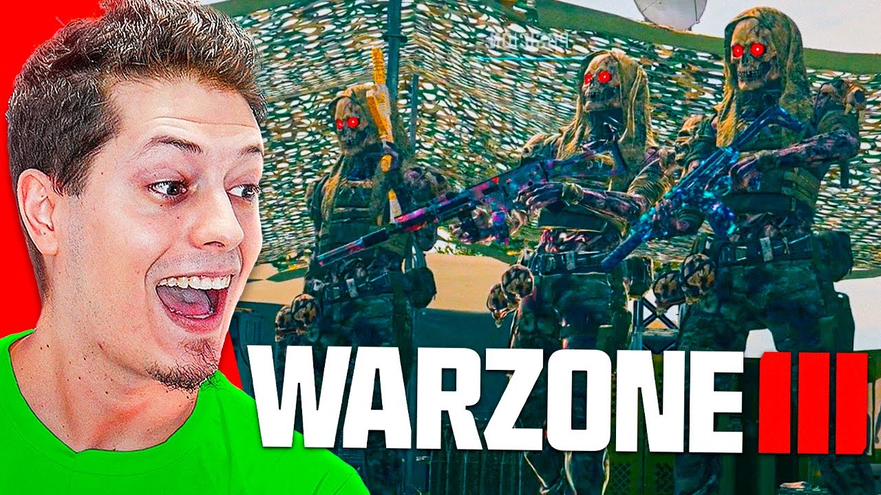 MI 1º VEZ EN EL NUEVO COD WARZONE 3 | SOKI