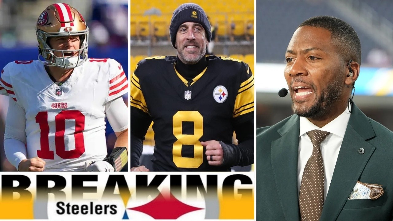 🚨 Мак Джонс — следующий шаг «Стилерс»? Это может стать тихим, но важным шагом для Питтсбурга в Су...