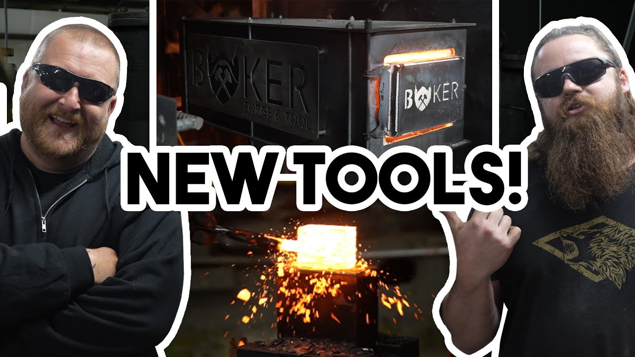 350lb HAMMER IS RUNNING! : HOUSEMADE HELIOS FORGE BREATHS FIRE!
