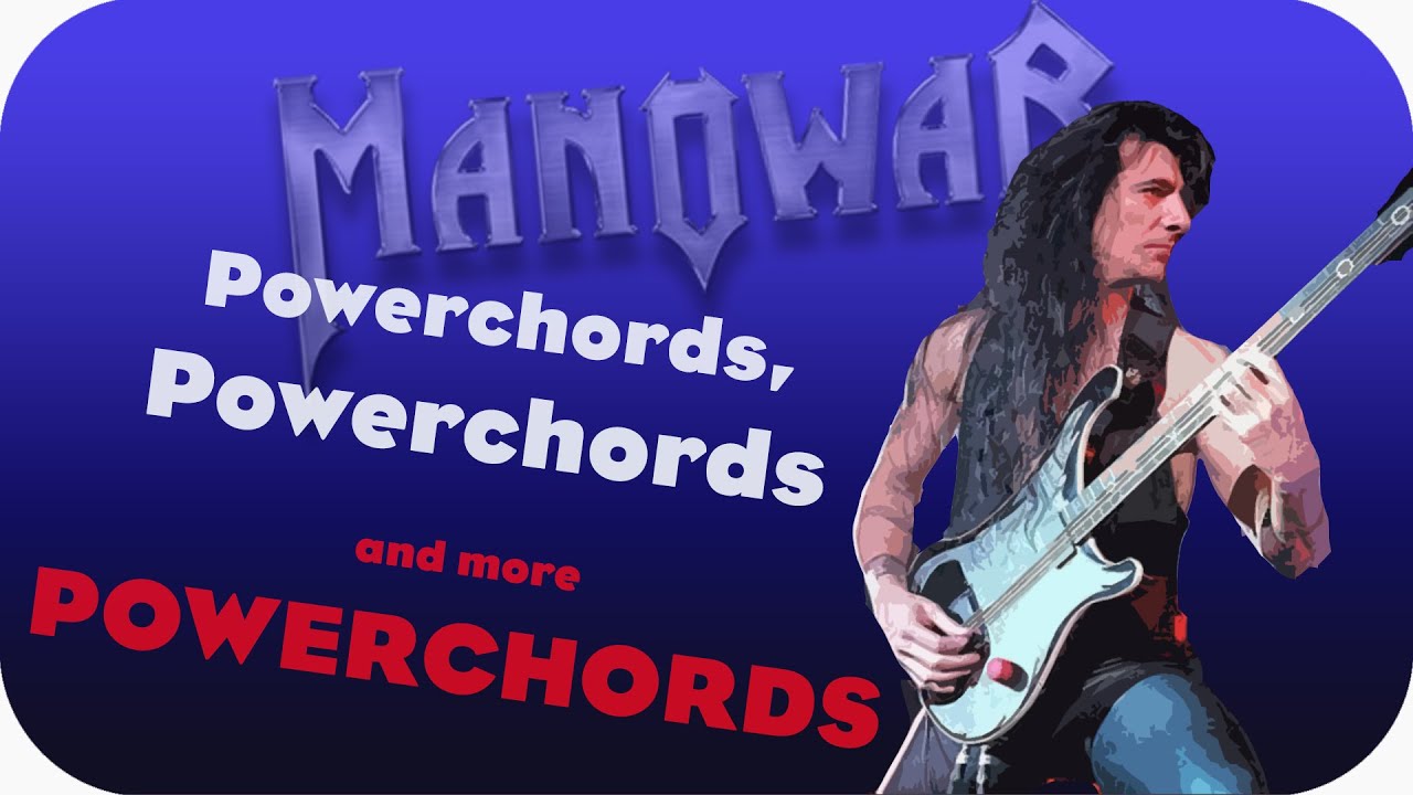 How to sound like Joey DeMaio of Manowar - Bass Habits - Ep 26