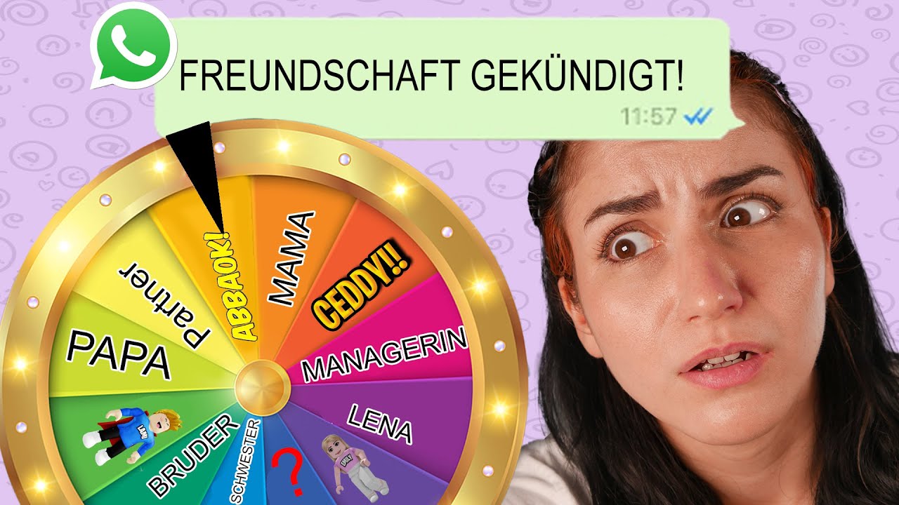 PEINLICHE NACHRICHTEN an Freunde & Familie schreiben! Sorry 😶