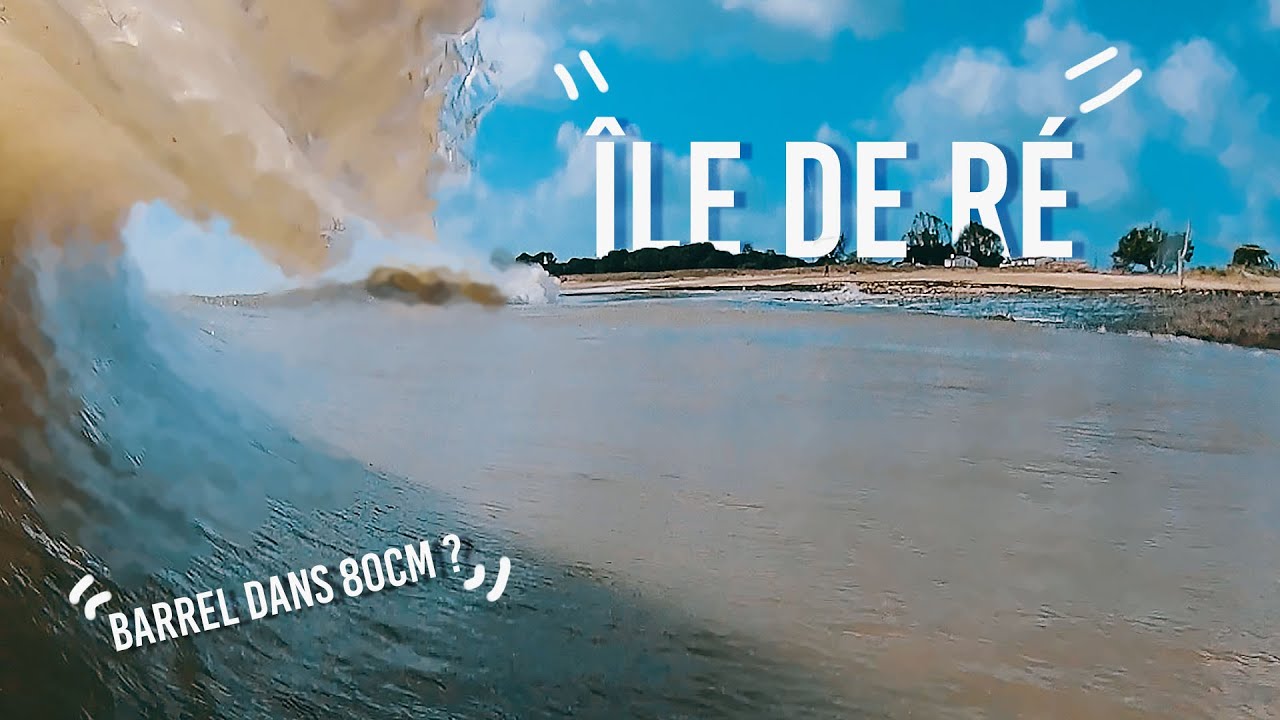 TUBER DANS 80CM SUR L'&Icirc;LE DE R&Eacute; ? 🌊 - Matisse ( Ft. PA )