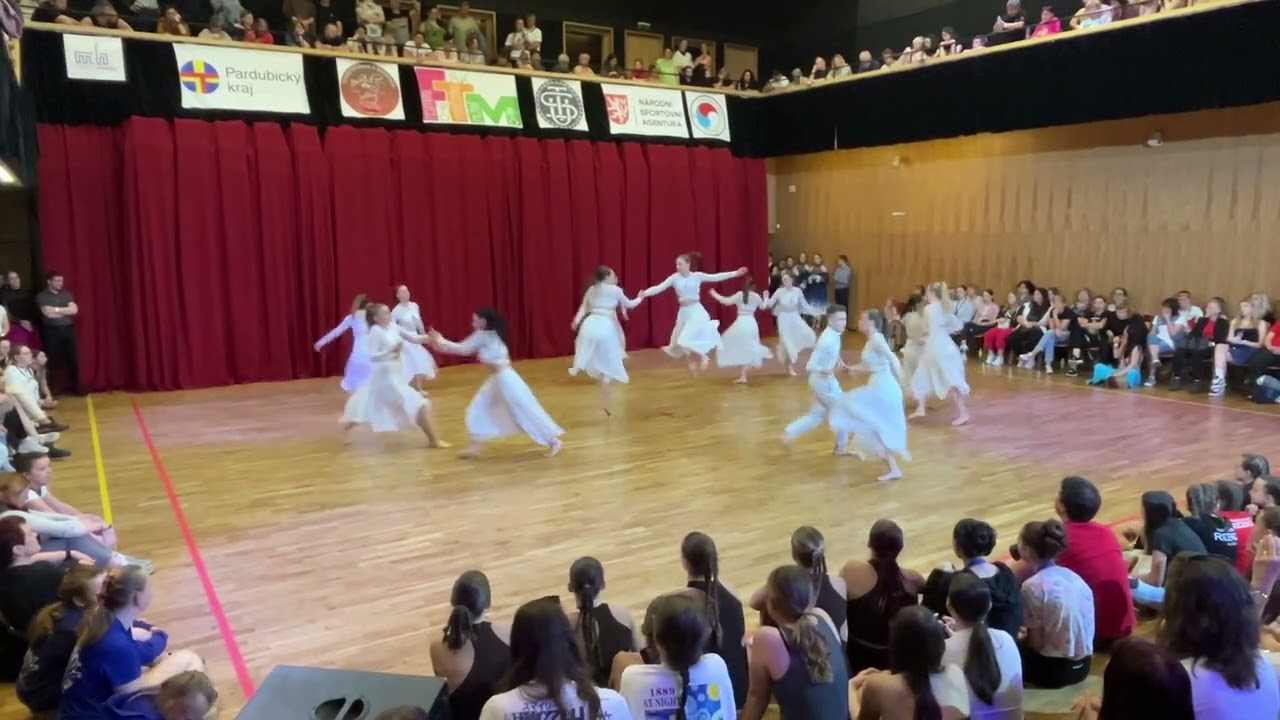 MD Dance Studio Chrudim - Dospělý: ??? (SUT Hlinsko 2024)