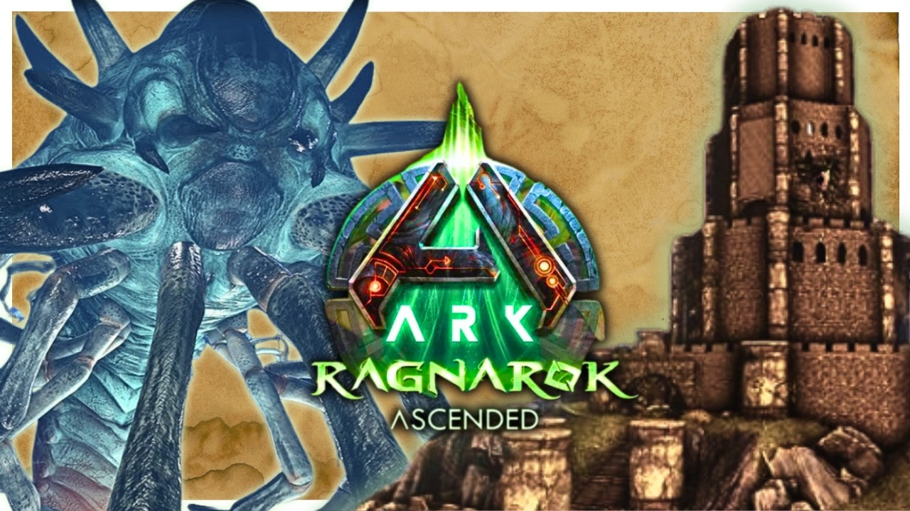 FULL Ragnarok Guide - Bosses, Creatures and Resources EVERYTHING! | Ark Survival Ascended
