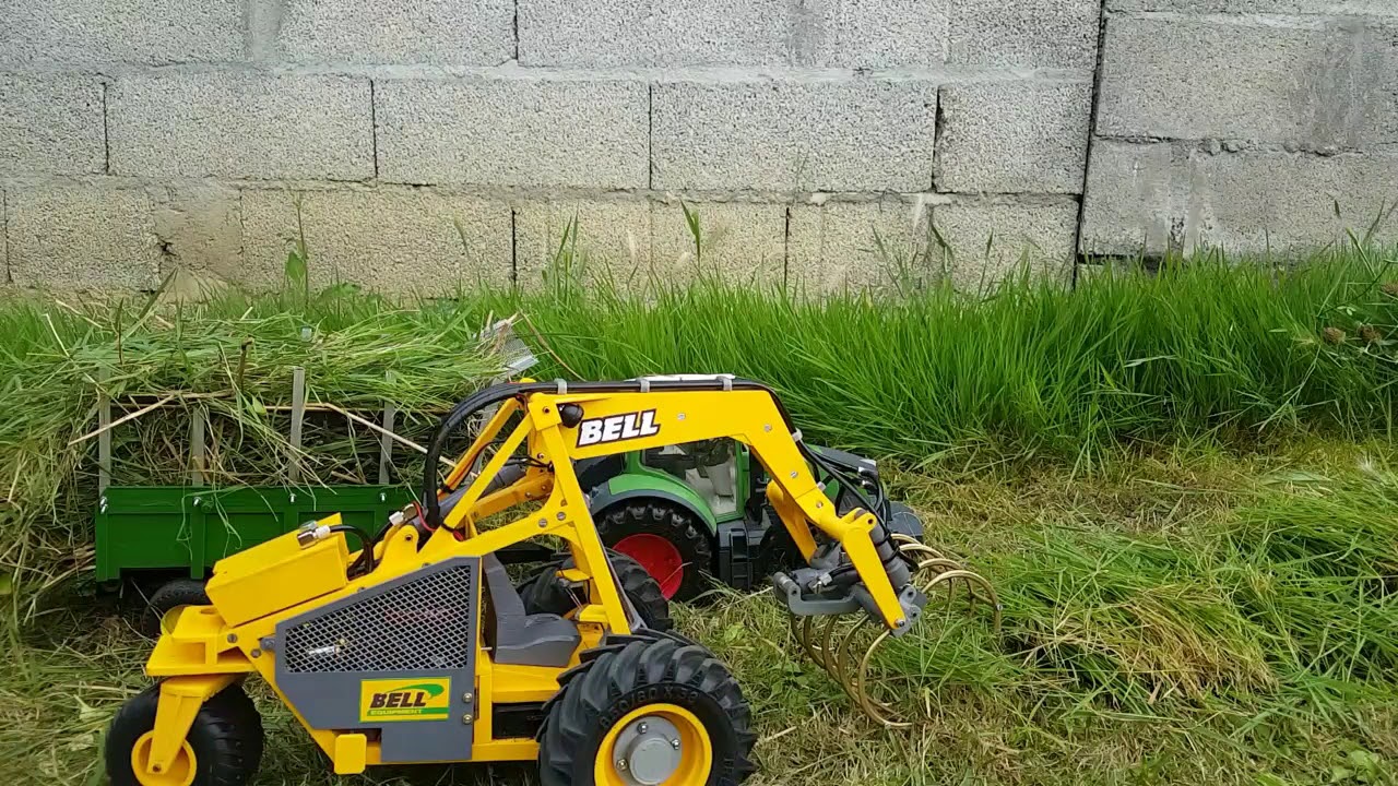 Cane loader Rc 1:13