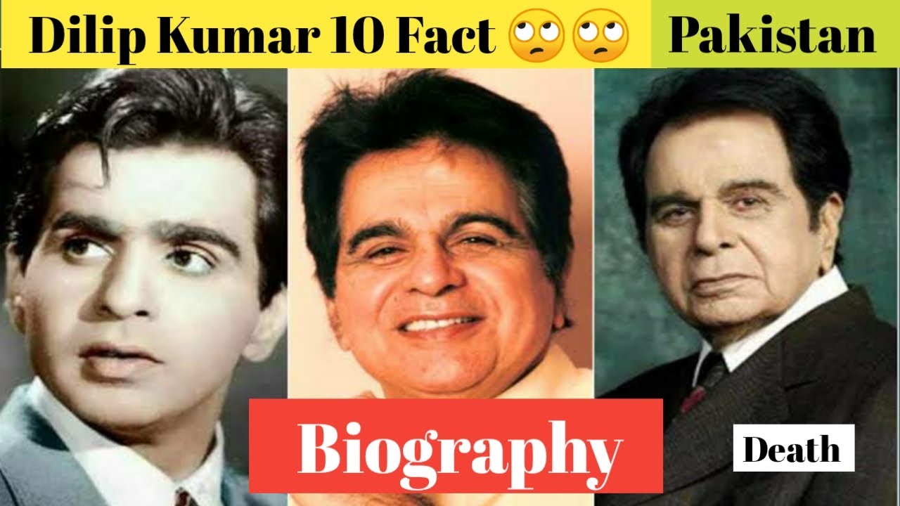 Dilip Kumar Biography | Dilip Kumar Lifestyle | income | Death, Wife, Son, House, Movies, Family