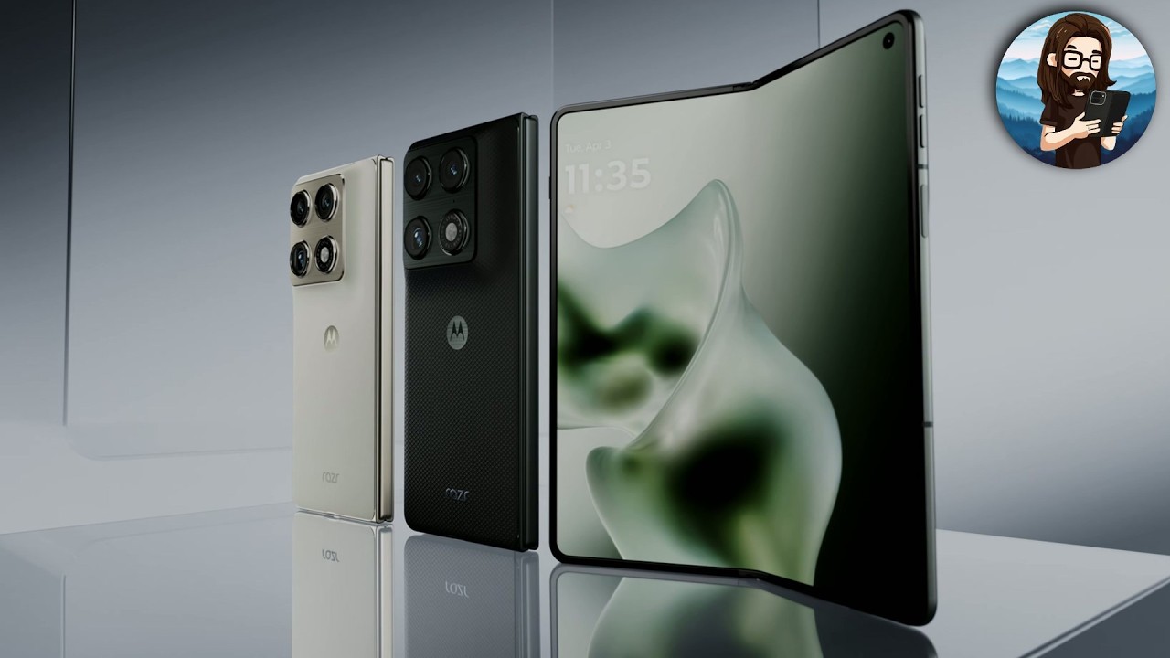 В Великобритании объявлено о выгодном предложении на комплект Moto Razr Fold.